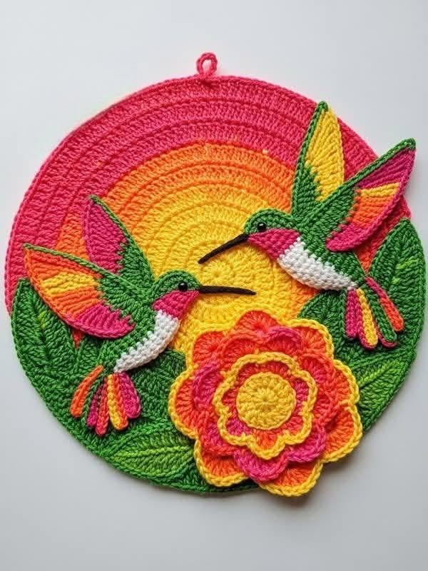 Crochet for Mental Health: Calming Patterns That Reduce Anxiety
