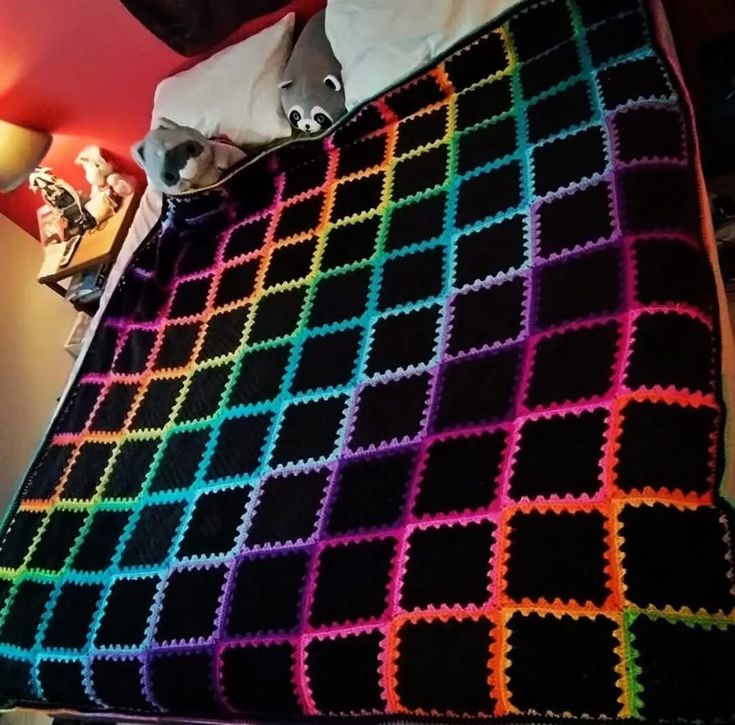 Temperature Blanket 2.0 Ideas