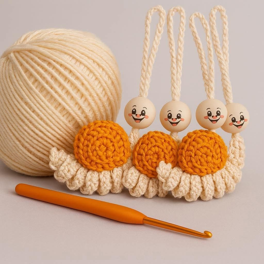 🧠 Crochet for Mental Health: Calming Patterns That Help You Relax Naturally